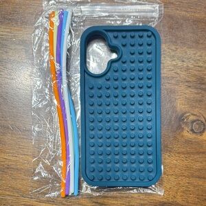 New Noodle phone case for iPhone 16